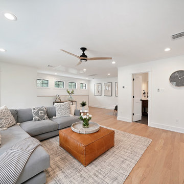 Home Remodel and Garage Conversion