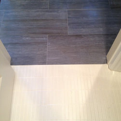 Bath/Media Floors - Flooring