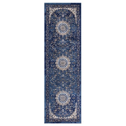 Traditional Hall And Stair Runners by Well Woven