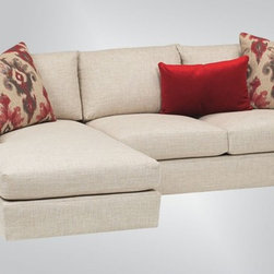 JC114 Cameron - Sectional | Burton James - Sectional Sofas