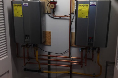 Water Heaters