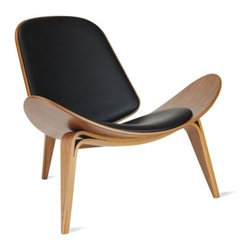 Carl Hansen and Son - Shell Chair | Design Within Reach - Armchairs And Accent Chairs