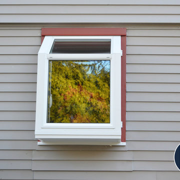Replacement Window Installation (Historical District of South Windsor)