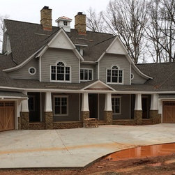 Custom Carriage House Garage Door - Products