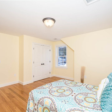 New Construction - Expanded Cape
