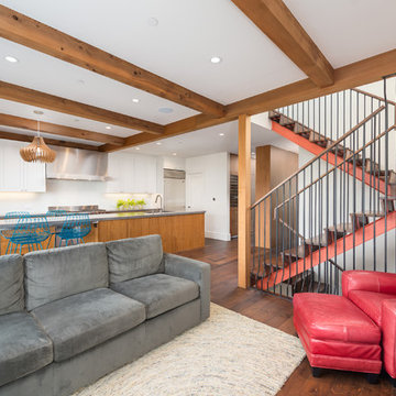 Upper Noe House