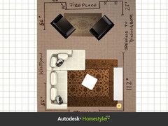 Need help how to place furniture in my living room