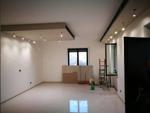 Strip led e cartongesso Luce diffusa cartongesso