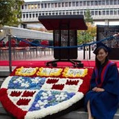 Crystal Liu's photo