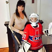 Angela Brunet's photo
