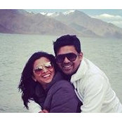 Karthik Shetty's photo