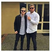 Miles Johnson's photo