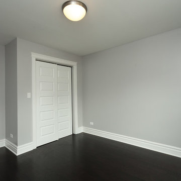 Luxury Rental Property Remodel: Bedroom