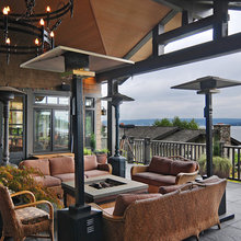 Front Porch Heater