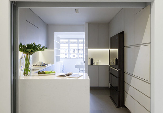 Кухня by Studio Wills + Architects