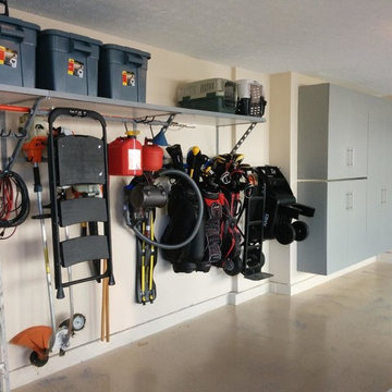 Garage Organization Project