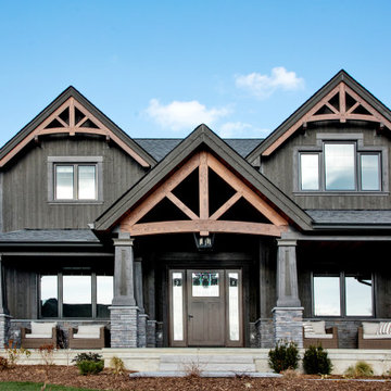 Thornbury Chalet, Ontario