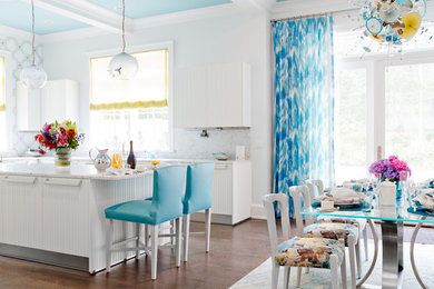 Hamptons Kitchen