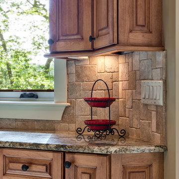 Custom Cabinetry