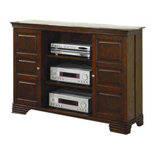 media console