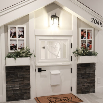 Neutral Playroom