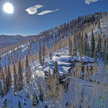 Exterior Mountain Home