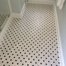 Girls bathroom