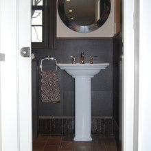 tile flooring laundry