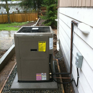 Coquitlam York Heat Pump