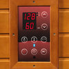 Dynamic “Barcelona Edition” 1-2 Person Low EMF FAR Infrared Sauna