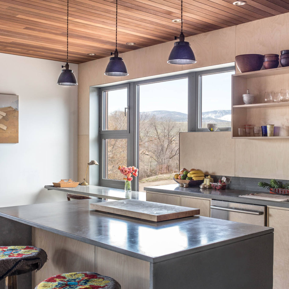 Modern Duplex