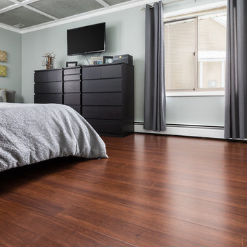 Ambient Espresso Strand Bamboo Flooring