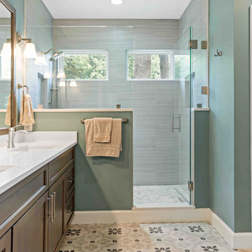 Magnificent McLean Interior Remodel & Upper Level Addition
