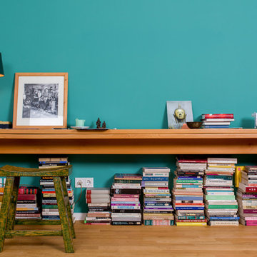 Anna von Mangoldt, Wandfarbe 050 Esmeralda