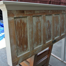 Door Headboards 3 - Headboards