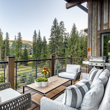 Yellowstone Club Condo in Big Sky Montana