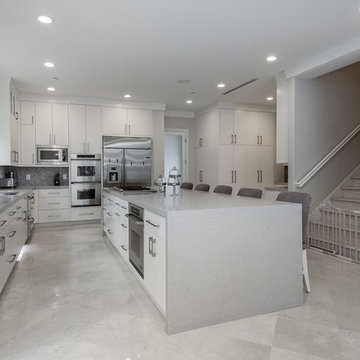 home design in LA kitchen