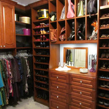 Closets
