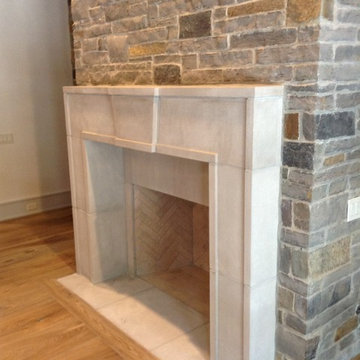 Gray Exterior Stone