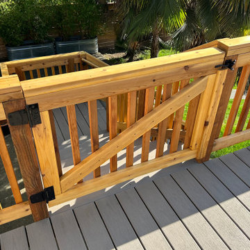 Deck Replacement