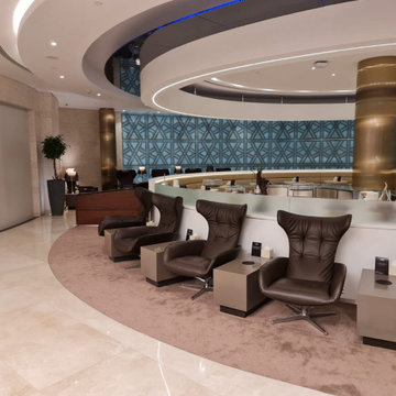 KAIA RIyadh International Airport first class lounge
