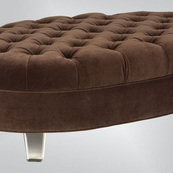 Y - Ottoman - Footstools And Ottomans