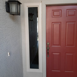 Vinyl Picture or Fixed Window - Windows