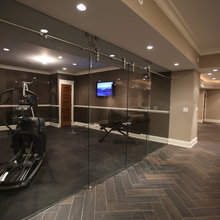 Pool House