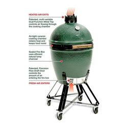 Big Green Egg - Outdoor Grills