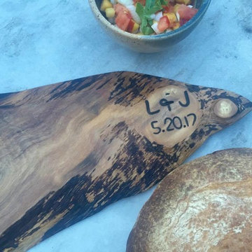 Custom Wood Serving | Cutting | Bread | Cheese | Charcuterie Boards