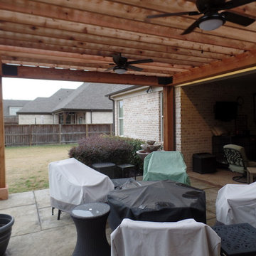 Saunders Creek Arbor