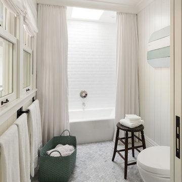 Farmhouse Bathrooms