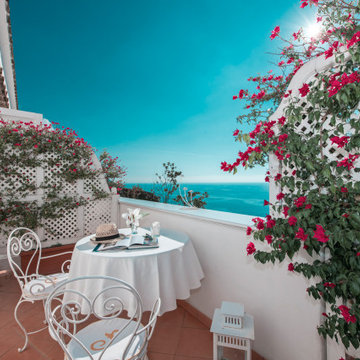 Villa Yiara - Terrazza