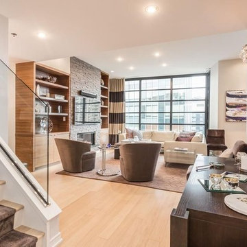 Millennium Place Penthouse Project